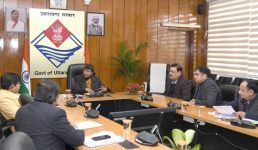 एसीएस राधा रतूड़ी ने उत्तराखण्ड प्रवासी प्रकोष्ठ के गठन की औपचारिकताओं को जल्द से जल्द पूरा करने के निर्देश दिए, दी 15 दिनों में वेबसाइट एवं पोर्टल तैयार करने की डेडलाइन