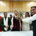 सीएम धामी से हरिद्वार के किसान प्रतिनिधिमंडल ने मुलाकात की, राज्य में गन्ना मूल्य में 20 रूपये प्रति क्विंटल वृद्धि करने पर मुख्यमंत्री का आभार व्यक्त किया