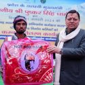 उत्तराखंड के सभी 3 लाख से अधिक पंजीकृत श्रमिकों को 15 दिन के अंदर कम्बल वितरण का कार्य पूर्ण करने के निर्देश, सीएम ने कम्बल वितरण अभियान की शुरुआत की