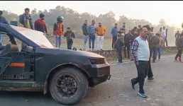 Uttarakhand बड़ा हादसा, वन विभाग के दो अधिकारियों सहित चार लोगों की मौत, एक महिला लापता, चार घायल