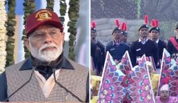 पीएम मोदी ने वार्षिक एनसीसी पीएम रैली को संबोधित किया, पढ़िए क्या कहा इस मौके पर