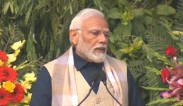 प्रधानमंत्री ने एनसीसी कैडेटों और एनएसएस स्वयंसेवकों को संबोधित किया, कहा यही समय है, सही समय है, ये आपका समय है