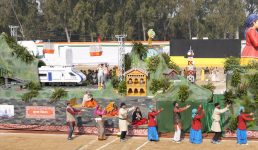 गणतंत्र दिवस परेड, देहरादून में सूचना विभाग की झांकी को मिला प्रथम पुरस्कार