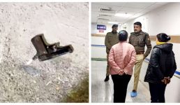 Uttarakhand पत्नी पर फायर करने के आरोपी ने दरोगा को भी मारी गोली