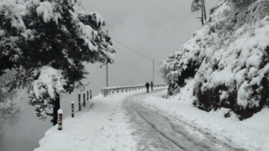 उत्तराखंड में खत्म होने वाला है बर्फबारी का इंतजार, मौसम विभाग ने जारी किया ये अपडेट उत्तराखंड में खत्म होने वाला है बर्फबारी का इंतजार, मौसम विभाग ने जारी किया ये अपडेट