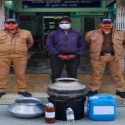 Uttarakhand दो भाइयों ने यूट्यूब से सीखा शराब बनाना, बेचने भी लगे लेकिन आ गये पुलिस के शिकंजे में