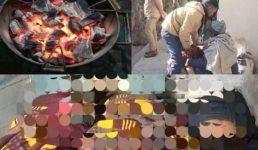 Nainital अंगीठी जलाकर सो रहे यूपी के तीन लोगों की मौत, मजदूरी करने आए थे उत्तराखंड