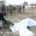 बीरू की मौत पर गमगीन हुई उत्तराखंड पुलिस, दी भावभीनी श्रद्धांजलि