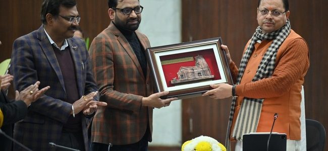 उत्तराखंड रोडवेज ने धामी सरकार के गुड गवर्नेंस पर लगाई मुहर, ﻿20 साल के भीतर पहली बार घाटे से उभरकर की रिकॉर्ड 56 करोड़ मुनाफे की कमाई