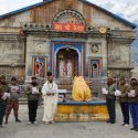 अयोध्या श्री राम प्राण प्रतिष्ठा का निमंत्रण बाबा केदारनाथ को भी मिला, माइनस तापमान के बावजूद मंदिर में मनाया जाएगा उत्सव