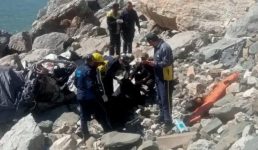 Uttarakhand भीषण कार दुर्घटना में 6 लोगों की मौत, 1 घायल, गहरी खाई में गिरा वाहन