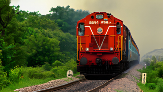 पुणे से उत्तराखंड के लिए चली है मानसखंड एक्सप्रेस ट्रेन, पहली बार में आ रहे हैं 280 पर्यटक