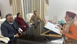 हल्द्वानी के वनभूलपुरा में कर्फ्यू, दंगाइयों को देखते ही गोली मारने के आदेश, सीएम ने की उच्च स्तरीय बैठक