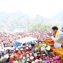 मुख्यमंत्री ने गौचर में आयोजित नंदा-गौरा महोत्सव में चमोली को दी 400 करोड़ की सौगात, महोत्सव और रोड शो में उमड़ा जन सैलाब