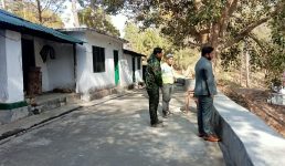 Pithoragarh News डीएफओ जीवन मोहन दगाडे ने वनाग्नि सीजन को देखते हुए दिये महत्वपूर्ण निर्देश