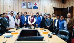 सीएम पुष्कर सिंह धामी ने उच्च शिक्षा विभाग के अन्तर्गत एनएसई की गौरव योजना का शुभारंभ किया, छात्रों और युवाओं के कौशल विकास के लिए है गौरव योजना