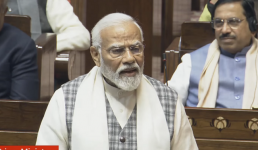 कच्चातिवु द्वीप को श्रीलंका को सौंप दिया, पीएम मोदी का कांग्रेस पर निशाना, कहा कांग्रेस पर कभी भरोसा नहीं किया जा सकता