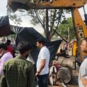 रुद्रपुर में यहां अतिक्रमण हटाने की तैयारी, 198 लोगों को थमाया गया नोटिस