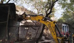 हल्द्वानी में यहां चला अतिक्रमण हटाओ अभियान, दूसरे इलाकों में भी ऐसी ही कार्रवाई की तैयारी