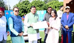 वित्त विभाग को मिले 51 नये लेखा परीक्षक, मुख्यमंत्री ने दिया नियुक्ति पत्र