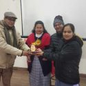 Pithoragarh News बेरीनाग महाविद्यालय में कन्या भ्रूण हत्या से संबंधित कार्यशाला का हुआ आयोजन