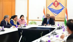 Loksabha Election 2024, मुख्य निर्वाचन अधिकारी ने प्रदेश के सभी राजनीतिक दलों के साथ की बैठक, कहा चुनाव प्रचार सामग्री में सिंगल यूज प्लास्टिक का इस्तेमाल न किया जाए