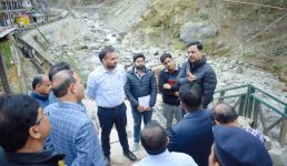 केदारनाथ यात्रा 2024, रुद्रप्रयाग से सोनप्रयाग के बीच जिन स्थानों पर सड़क डबल लेन नहीं है, उन सभी स्थानों पर डबल लेन सड़क बनाने के निर्देश