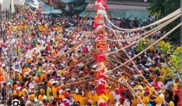 देहरादून का ऐतिहासिक श्रीझंडेजी मेला हुआ शुरू, देश-विदेश से श्रद्धालुओं का पहुंचना जारी