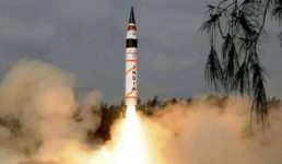 भारत ने MIRV तकनीक से अग्नि -5 मिसाइल का पहला सफल उड़ान परीक्षण किया, पीएम मोदी ने मिशन दिव्यास्त्र के लिए वैज्ञानिकों पर गर्व जताया