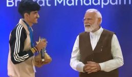 पीएम मोदी ने उत्तराखंड के पियूष पुरोहित को डिजिटल इंडिया के तहत नैनो क्रियेटर अवार्ड से सम्मानित किया, इलाके में खुशी की लहर