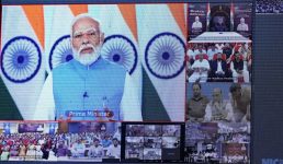 प्रधानमंत्री नरेन्द्र मोदी ने किया पी.एम. सूरज पोर्टल का शुभारंभ, सीएम धामी ने कहा ये सामाजिक उत्थान एवं आर्थिक सशक्तिकरण की दिशा में मददगार होगा