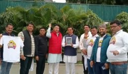 ‘मोदी दगड़ उत्तराखंड’ अभियान की हुई शुरूआत, सफेद टी-शर्ट पहनकर गांव-गांव जाएंगे युवा