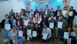 मुख्यमंत्री ने पंचायती राज विभाग के 350 कार्मिकों को प्रदान किये नियुक्ति-पत्र, ग्राम पंचायत विकास अधिकारियों को बताया लोकतांत्रिक व्यवस्था की नींव