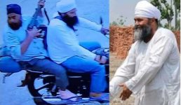 नानकमत्ता गुरुद्वारा डेरा प्रमुख सरदार तरसेम सिंह हत्याकांड में 5 आरोपियों पर मुकदमा, एक पूर्व आईएएस भी शामिल