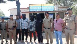 बाबा तरसेम सिंह हत्याकांड में 3 और लोग गिरफ्तार, रायफल किसने उपलब्ध करवाई, ये भी चला पता