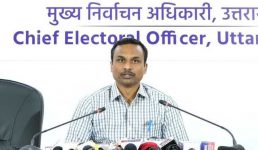 उत्तराखंड में हुआ 55.89 प्रतिशत के करीब मतदान, 93 हजार 187 सर्विस वोटर में से 3377 के डाक मतपत्र भी आ चुके