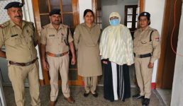 बनभूलपुरा हिंसा के मुख्य आरोपी अब्दुल मलिक की पत्नी सफिया मलिक भी गिरफ्तार, अवैध निर्माण करने और उसे बेचने का आरोप