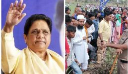 Uttarakhand मायावती ने की जनसभा, कहा भाजपा-कांग्रेस के बहकावे में नहीं आना है, बल्कि बसपा को वोट देना है