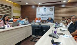 आगामी चारधाम यात्रा में सुरक्षा और आपदा तैयारी को लेकर उच्च स्तरीय बैठक, राज्य के अधिकारी, आर्मी, आईटीबीपी सहित 28 विभाग हुए शामिल