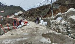 केदारनाथ यात्रा की तैयारियां जोरों पर, यात्रा मार्ग को किया जा रहा सुव्यवस्थित