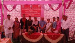 Pithoragarh News सामाजिक उन्नयन में ग्रामीण महिलाओं की भूमिका पर व्याख्यान माला का आयोजन