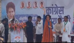 उत्तराखंड के रामनगर में बोलीं प्रियंका गांधी, बार-बार नहीं चलेगी मोदी सरकार