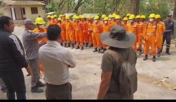 Uttarakhand जंगल की आग बुझाने में लगाई गई एनडीआरएफ की टीम, वन विभाग से जुड़े सभी अधिकारियों और कर्मचारियों की छुट्टियां भी रद्द