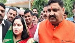उधम सिंह नगर जिला पंचायत अध्यक्ष रेनू गंगवार ने पति सहित कांग्रेस छोड़ी, वहीं कांग्रेस ने आनन-फानन में जारी किया एक लेटर