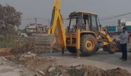 Uttarakhand यहां प्रशासन ने चलाया बुलडोजर, भू-माफियाओं और बिल्डरों में हड़कंप