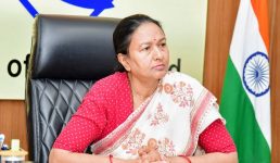 पिछले 24 घण्टों में उत्तराखण्ड में वनाग्नि की कोई भी नई घटना नहीं, मुख्य सचिव ने केन्द्रीय गृह सचिव की बैठक में दी जानकारी