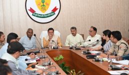 वनाग्नि की घटनाओं पर प्रभावी रोकथाम के लिये वन विभाग के कार्मिकों को मुख्यमंत्री के निर्देश, ग्रामीणों के साथ बेहतर तालमेल बनाएं