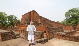 पीएम मोदी ने बिहार के राजगीर में नालंदा विश्वविद्यालय के नए परिसर का उद्घाटन किया, 1600 साल पुराने खंडहरों का भी किया दौरा