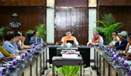 मुख्यमंत्री के निर्देश, 15 जून से पहले मानसून के दृष्टिगत सभी तैयारियां पूर्ण की जाएं, अल्मोड़ा जनपद के सरियापनी में खुलेगी एसडीआरएफ की बटालियन
