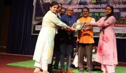 डॉ.अंजू जोशी को ग्लोबल बेस्ट टीचर अवार्ड 2024 से सम्मानित किया गया, काठमांडू में हुआ पुरस्कार समारोह का आयोजन